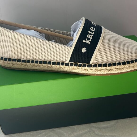 Kate Spade Espadrilles size 9.5 - Picture 3 of 3